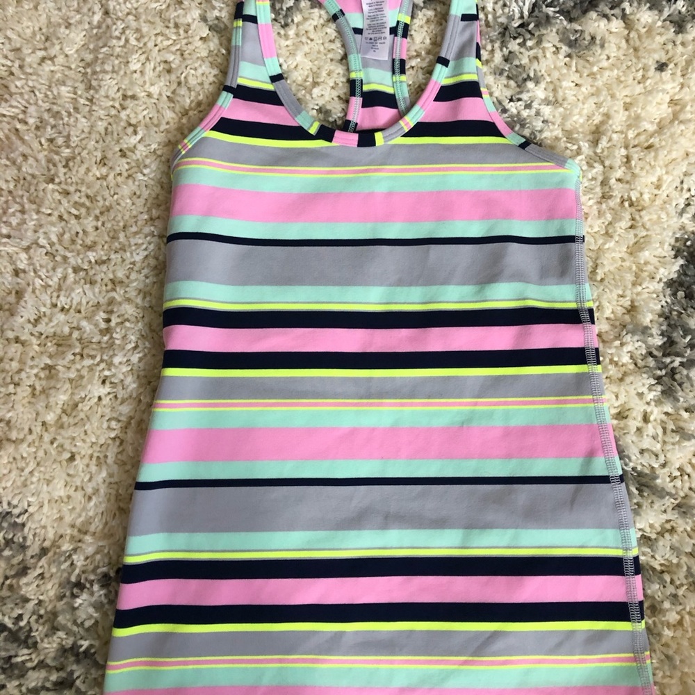 Girls Iviva tank